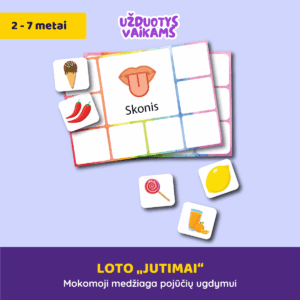 Loto „Jutimai“
